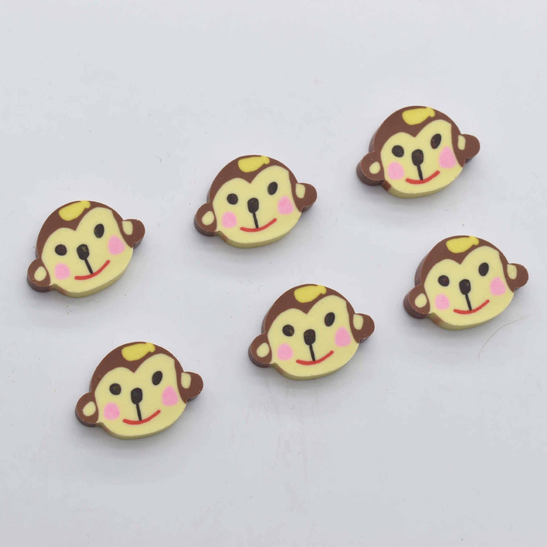 Wholesale PVC New Animal Shape Eraser